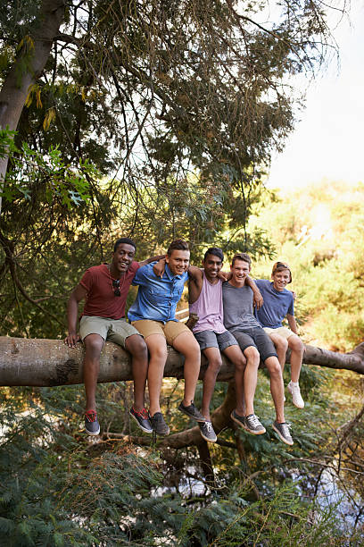 istock The coolest place to hang out 511095897