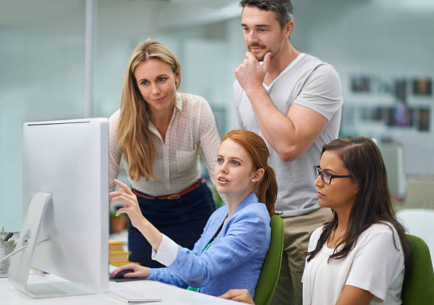 istock Wow look at all we've done 511095935