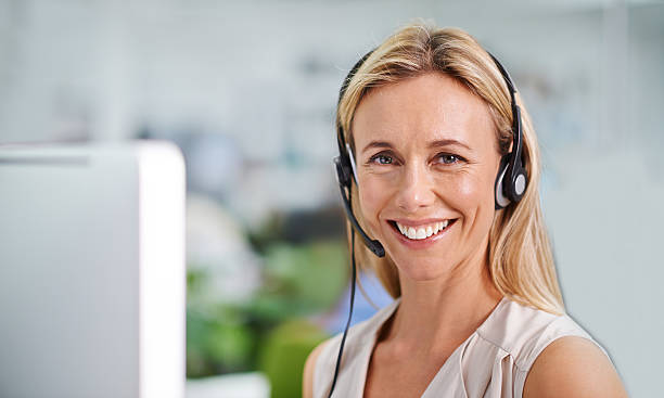istock She has all the answers! 511095983