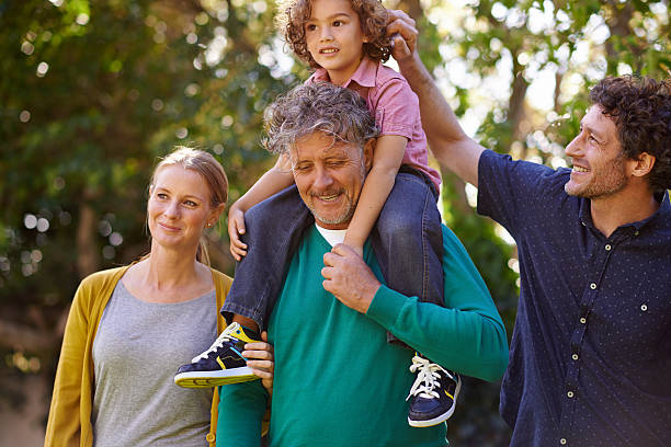 istock Stay connected to family 511096011