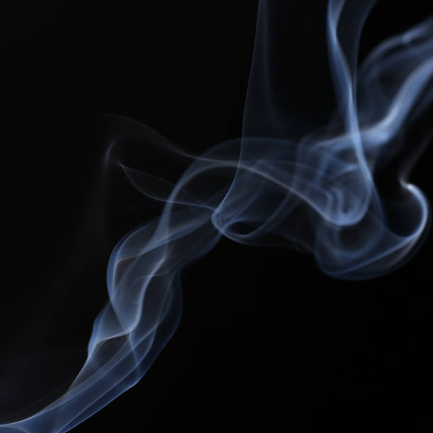 istock The movement of smoke 511096329