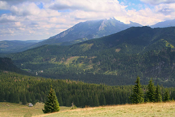 istock Beauty Tatra Mountains panorama 511096651
