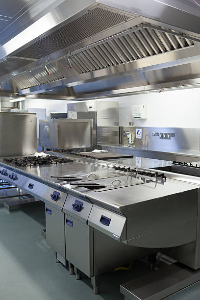 istock Picture of hotel kitchen 511097201