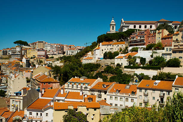 istock Cityscape in Lisbon, Portugal 511097295