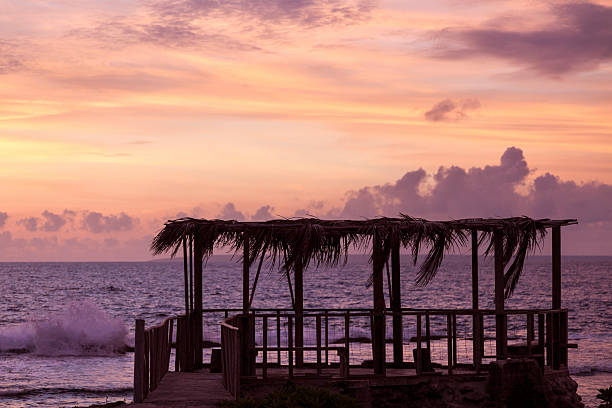 istock Tongan sunset - Eua Island 511097743