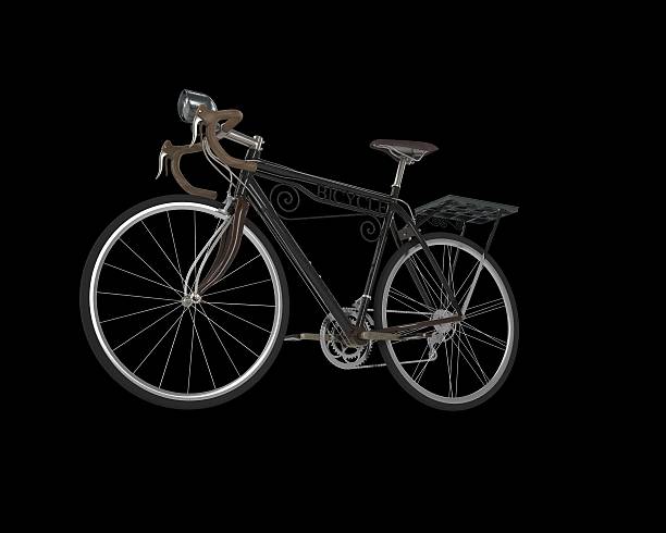 istock Retro bike 511097951