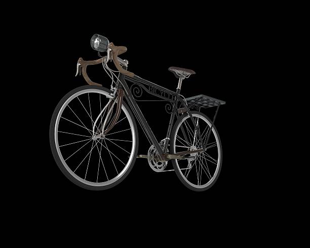 istock Retro bike 511097963