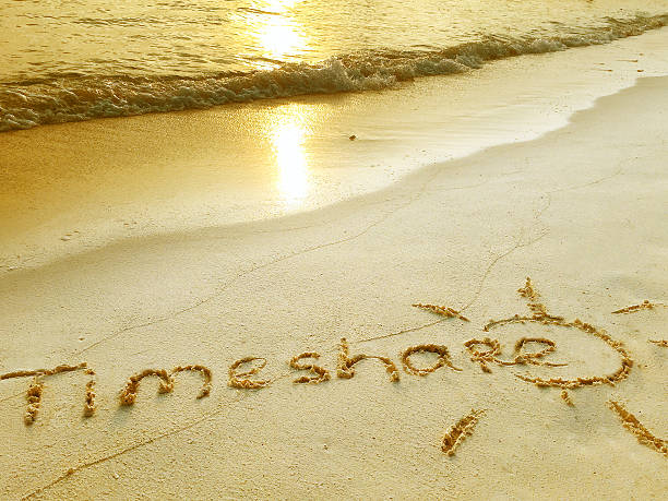 istock Inscription in the sand on a tropical island 511098110