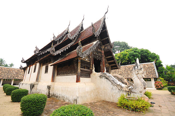 istock Wat Ton Kwen, Thailand 511098227