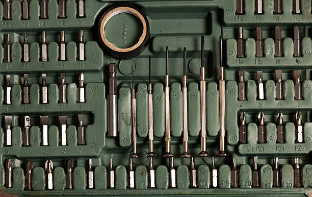 Screw Set Tips Box 190+ Screw Organizer Box Stock Photos, Pictures & Royalty-Free Images ...