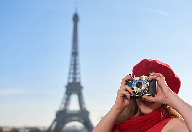 istock memories from my vacation in Paris 511102248