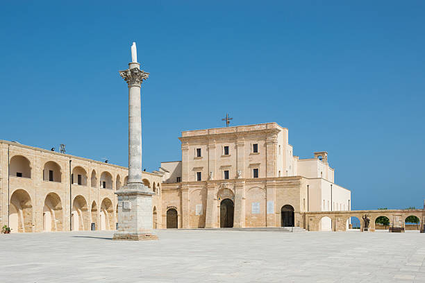 istock Santa Maria di Leuca travel Italy 511105942