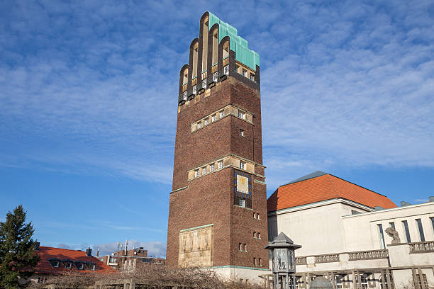 istock wedding tower mathildenhoehe darmstadt germany 511107990