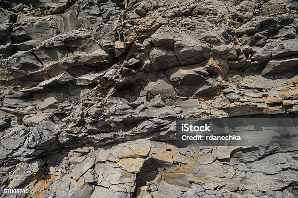 Granite Rock Stock Photo - Download Image Now - Backgrounds, Geology, Granite - Rock