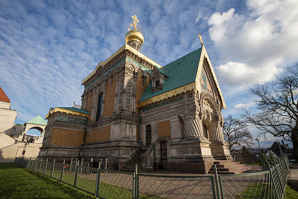 istock Russian chapel mathildenhoehe darmstadt germany 511108836