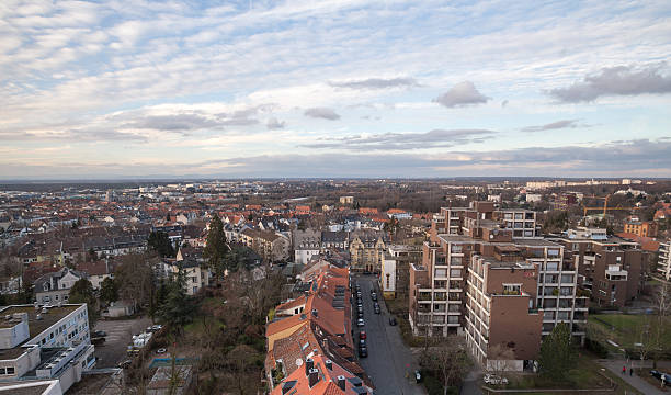 istock darmstadt germany cityscape from above 511109604