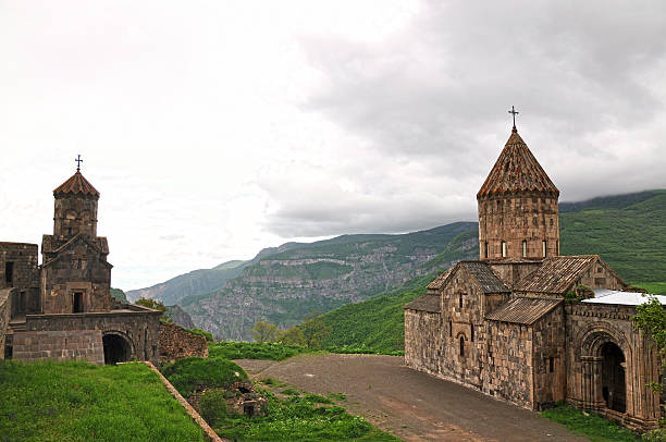 istock Sacred Tatev Monastery in Armenia 511110242