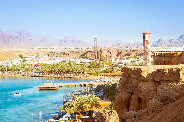 istock February day on the beach in Sharm El Sheikh 511111110