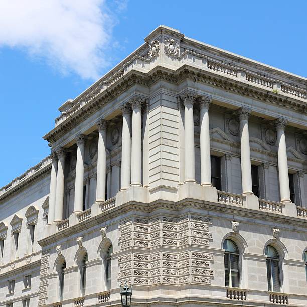istock Library of Congress 511118260