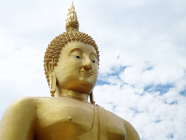 istock Image of Buddha in Thailand 511120354