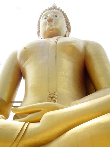 istock Image of Buddha in Thailand 511120428