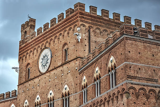 istock detail of Palazzo Pubblico 511121368