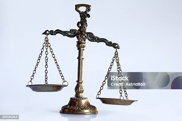 The Scale Stock Photo - Download Image Now - Balance, Imbalance, Justice - Concept