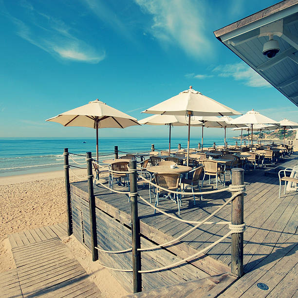 istock Summer outdoor terrace cafe (Algarve,Portugal) 511137959