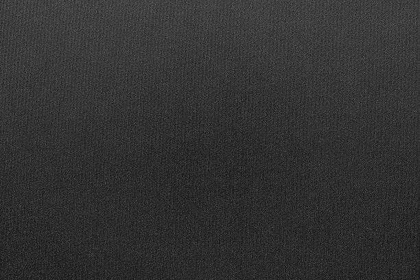 istock textured background from textile fabric of black color 511190754