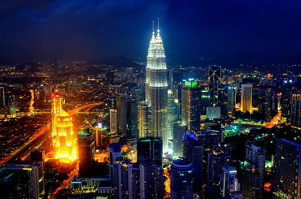 istock Skyline of Kuala Lumpur 511191638