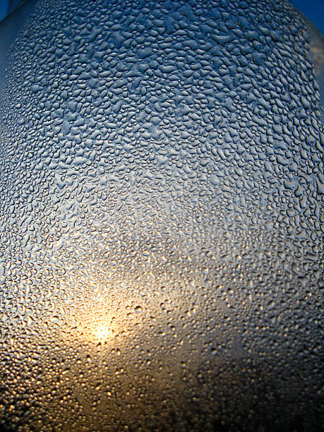 istock Glass with drops of water 511197010