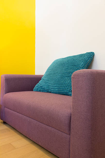 istock Interior Design: Relaxing colorful living space. 511197494