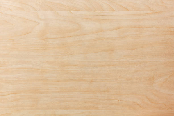 Light wooden texture stock photo