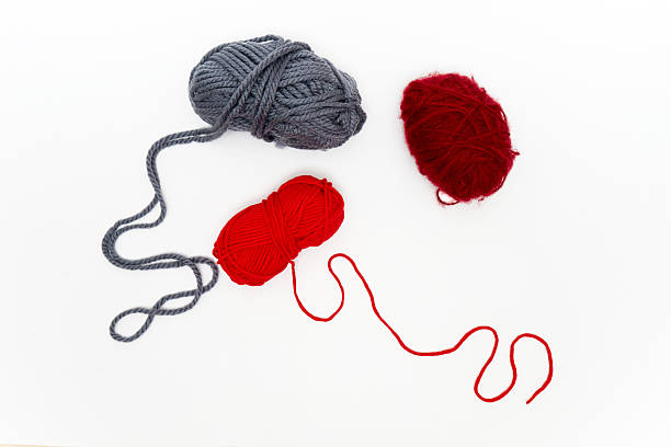 istock Balls of yarn 511202320