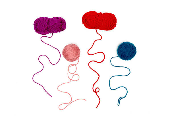 istock Balls of yarn 511203006