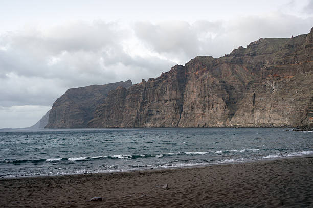 istock Beach of the Los Gigantes 511203554