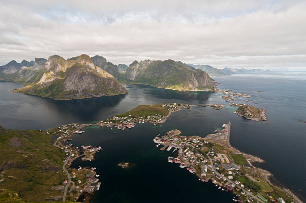 istock Reine. Lofoten islands,Norway 511204972