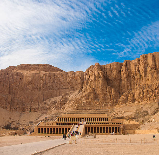 istock Mortuary Temple Of Hatshepsut 511207728