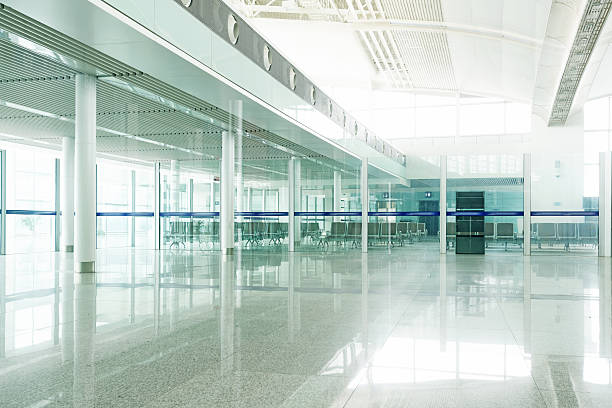 istock Interior of the airport 511208097