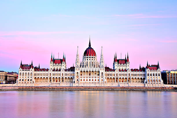 istock Budapest Parliament at Sunset, Hungary 511209940