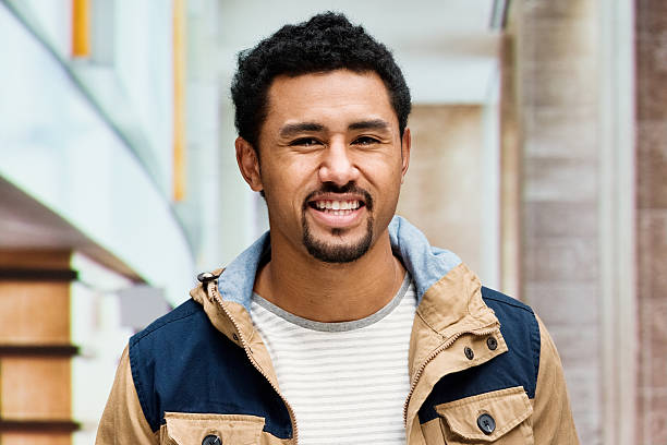 istock Cheerful man at hotel 511210736