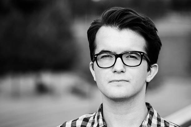 istock Urban portrait of a young man 511211090