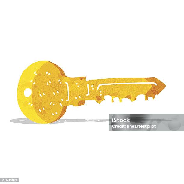 Key Stock Image Cartoon Cartoon Key Stock Illustration - Download Image Now - Cheerful, Clip ...