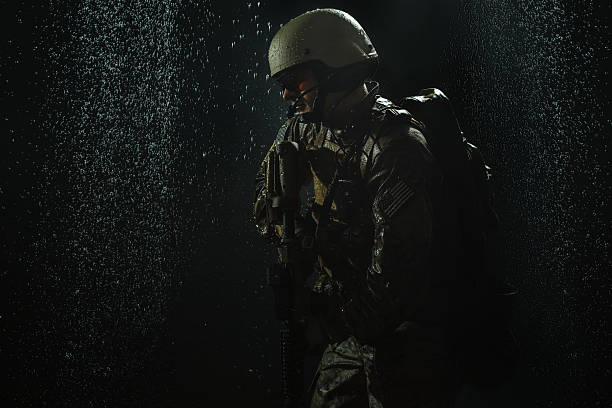 istock US Army soldier in the rain 511215198