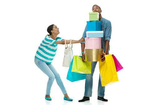 Female dragging male to do more shoppinghttp://www.twodozendesign.info/i/1.png