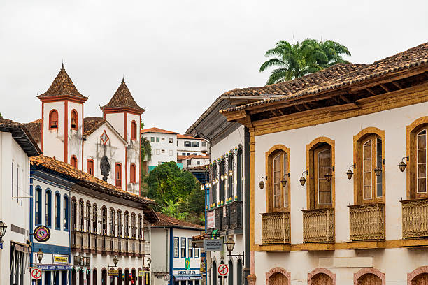 istock Serro city downtown, State of Minas Gerais 511216216