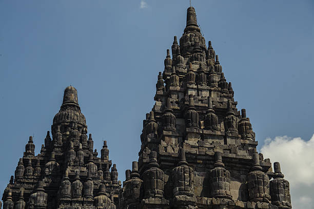 istock 9th century Hindu temple Prambanan on Java Island, Indonesia 511218026