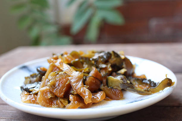 istock Pickled vegetables chinese food 511220504
