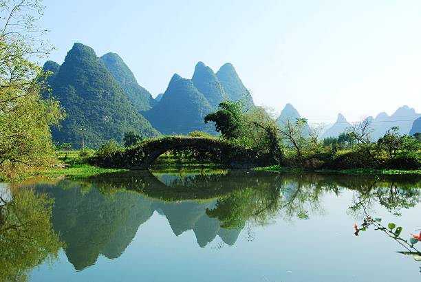 istock The beautiful rural scenery in spring 511221338