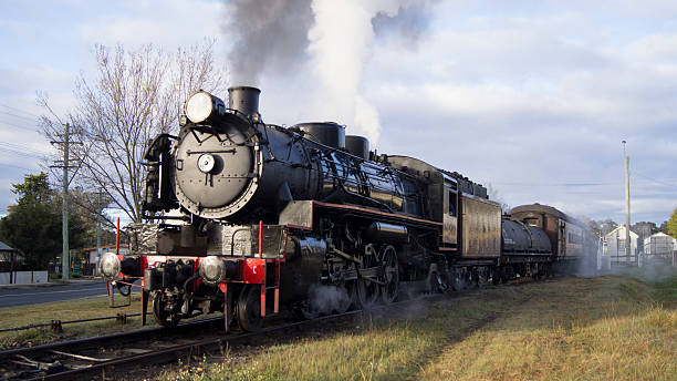 istock Eearly Morning Steam Up 511239507